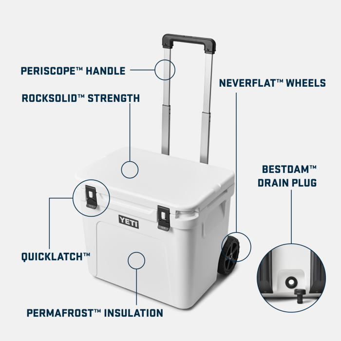 60 Wheeled Cooler - Image 13