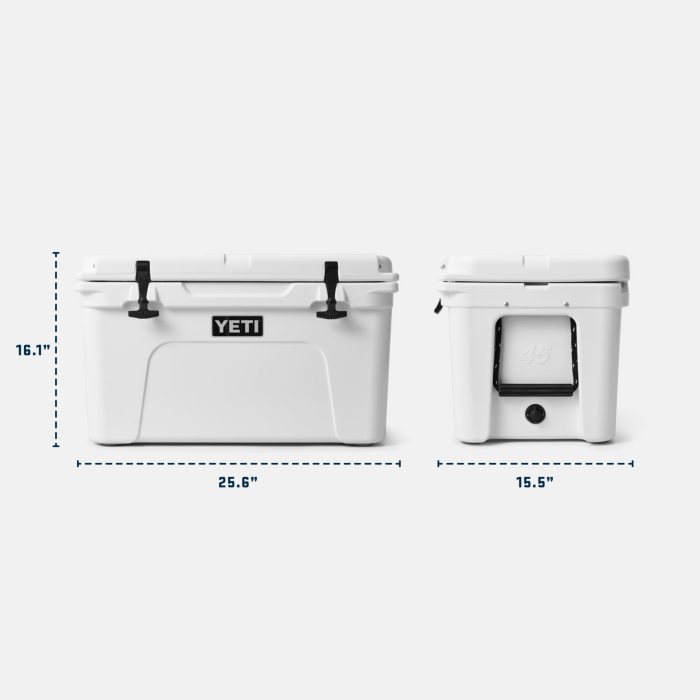 45 Hard Cooler - Image 7