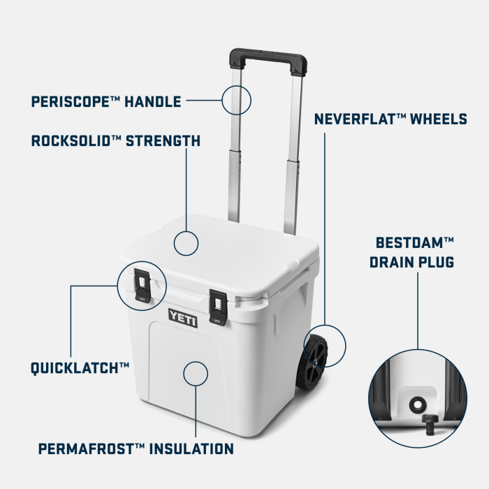 48 Wheeled Cooler - Image 12