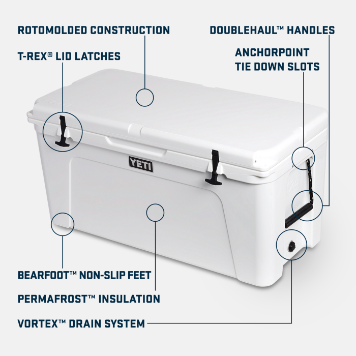125 Hard Cooler - Image 5