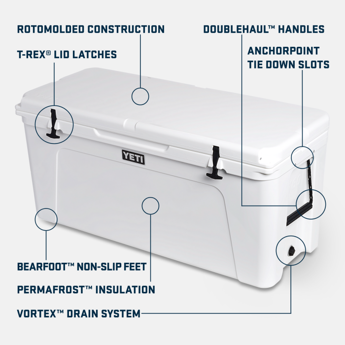 160 Hard Cooler - Image 7
