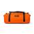 Orange/ Black