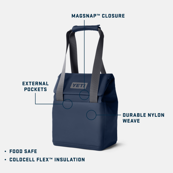 14L Insulated Tote Bag - Image 8