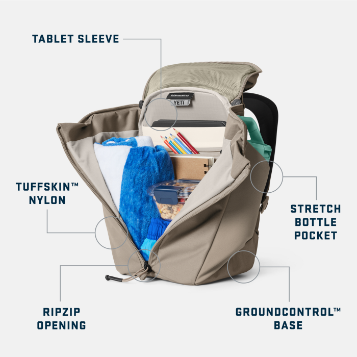 12L Backpack - Image 5