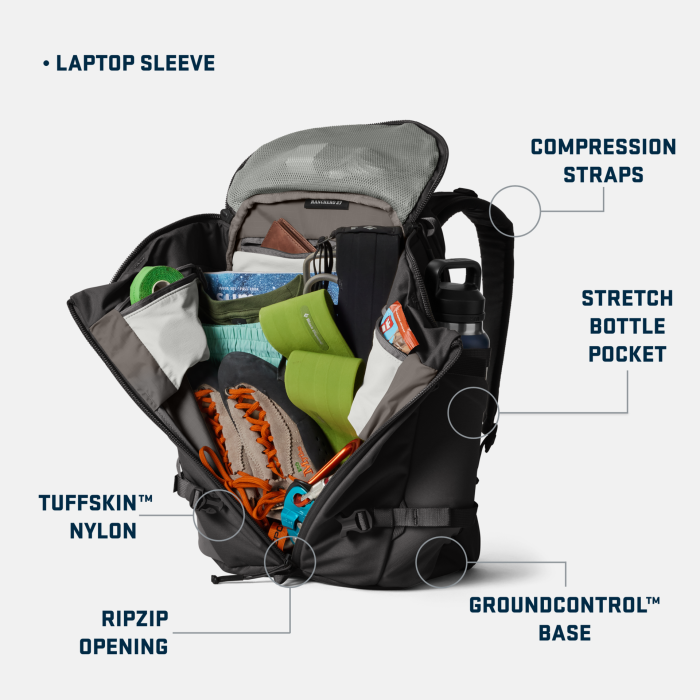 27L Everyday Carry Backpack - Image 5