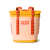 Peach/Beekeeper