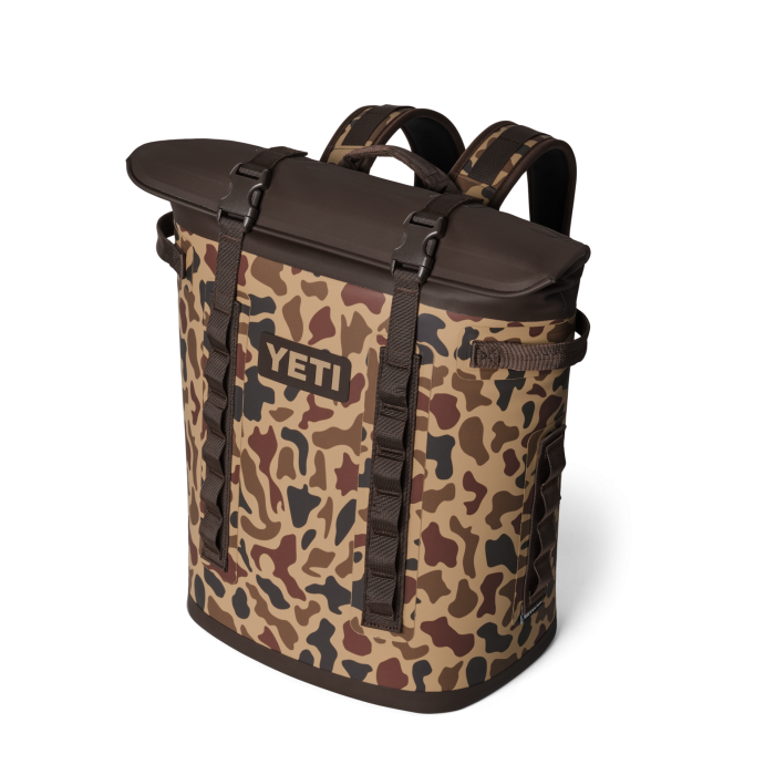 M20 Backpack Soft Cooler - Image 4