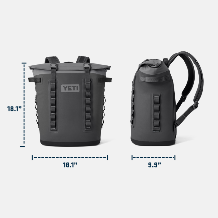 M20 Backpack Soft Cooler - Image 10