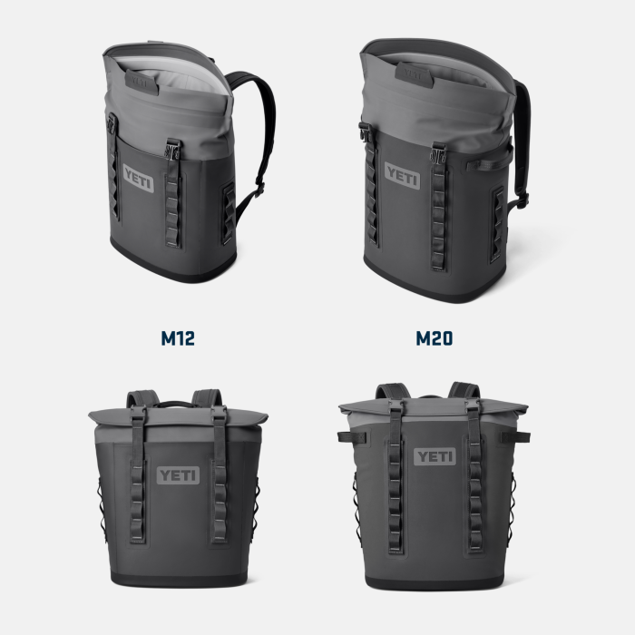 M20 Backpack Soft Cooler - Image 11