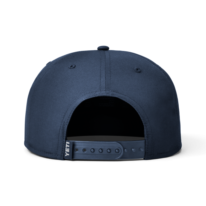 Mid Pro Flat Brim Rope Hat - Image 3