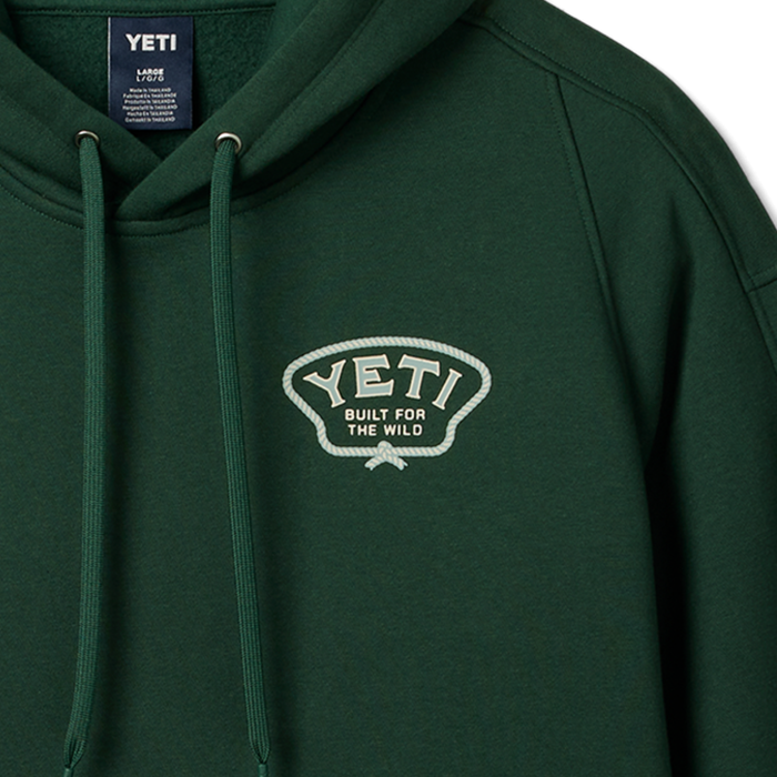Fleece Hoodie - Image 3
