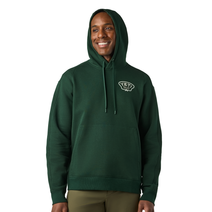 Fleece Hoodie - Image 8