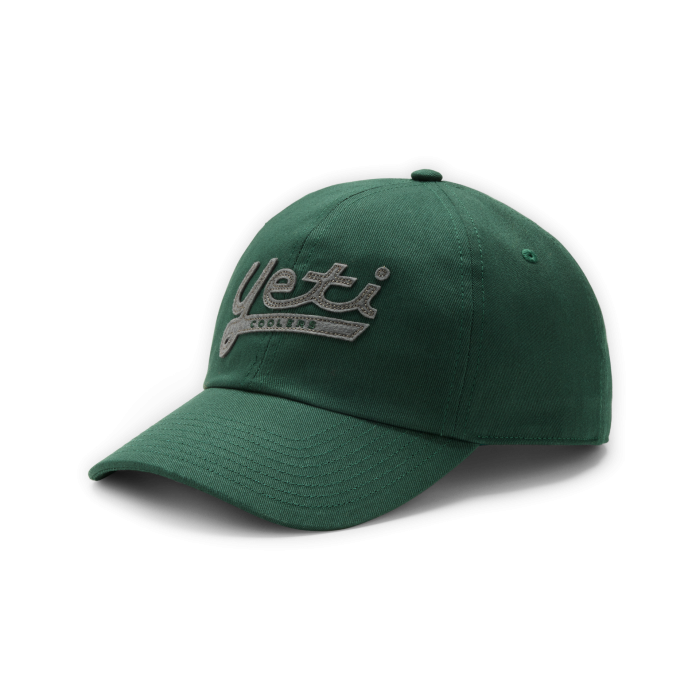 Low Profile Baseball Cap - Image 3