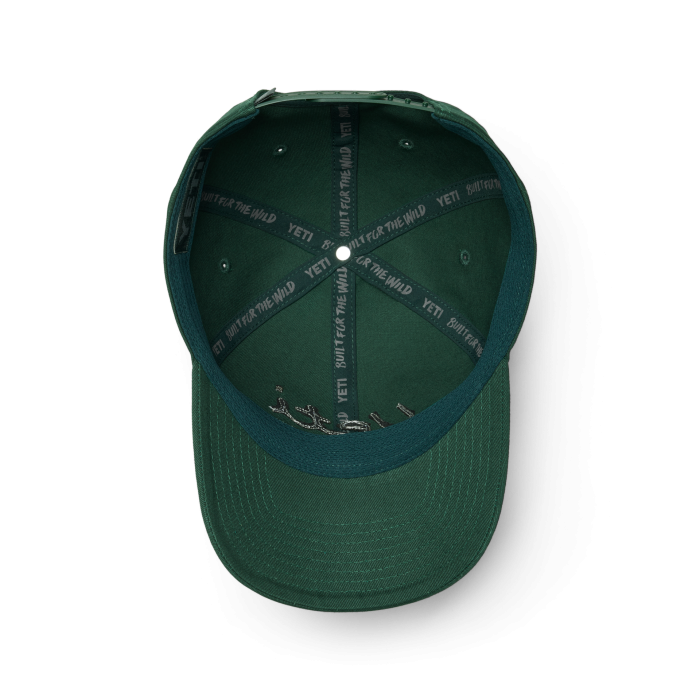 Low Profile Baseball Cap - Image 5