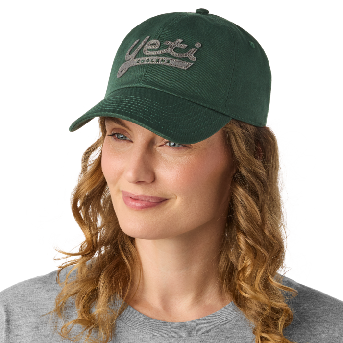 Low Profile Baseball Cap - Image 6