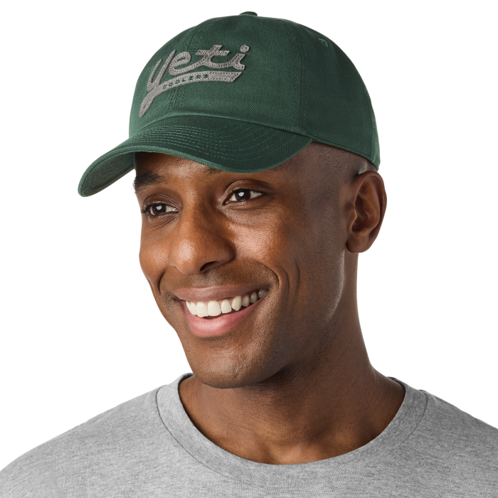 Low Profile Baseball Cap - Image 7