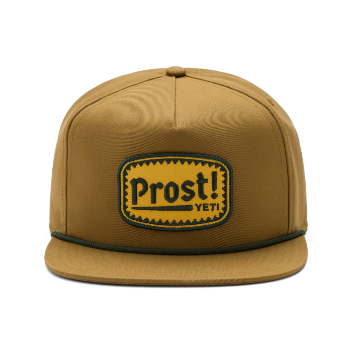 Flat Brim Hat