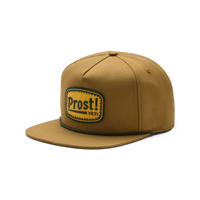Flat Brim Hat - Image 3