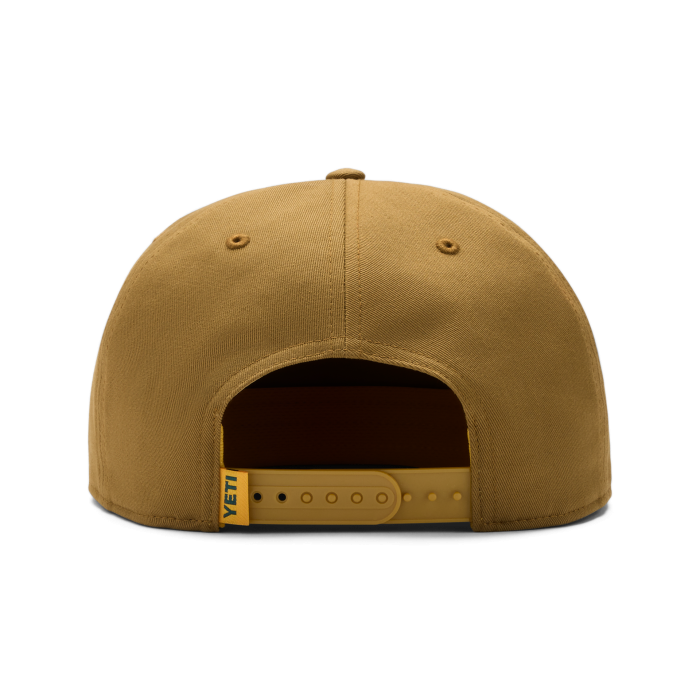 Flat Brim Hat - Image 4