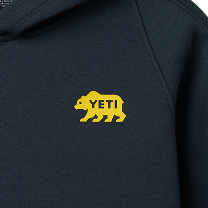 Kids' Fleece Hoodie - Image 3