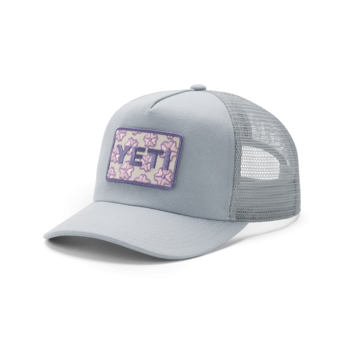 Cherry Blossom Trucker Hat - Image 3