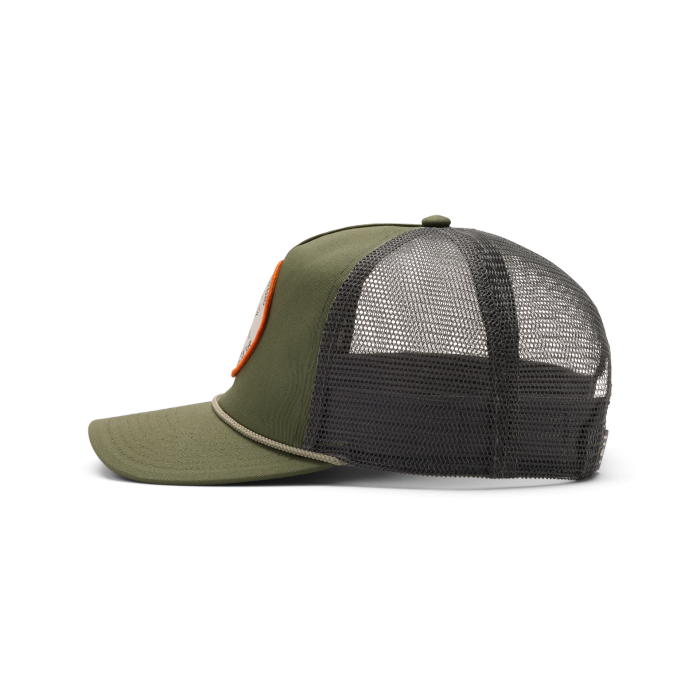 Mid Pro Trucker Hat - Image 2