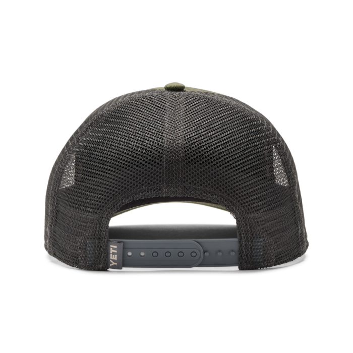 Mid Pro Trucker Hat - Image 4