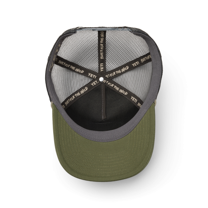 Mid Pro Trucker Hat - Image 5