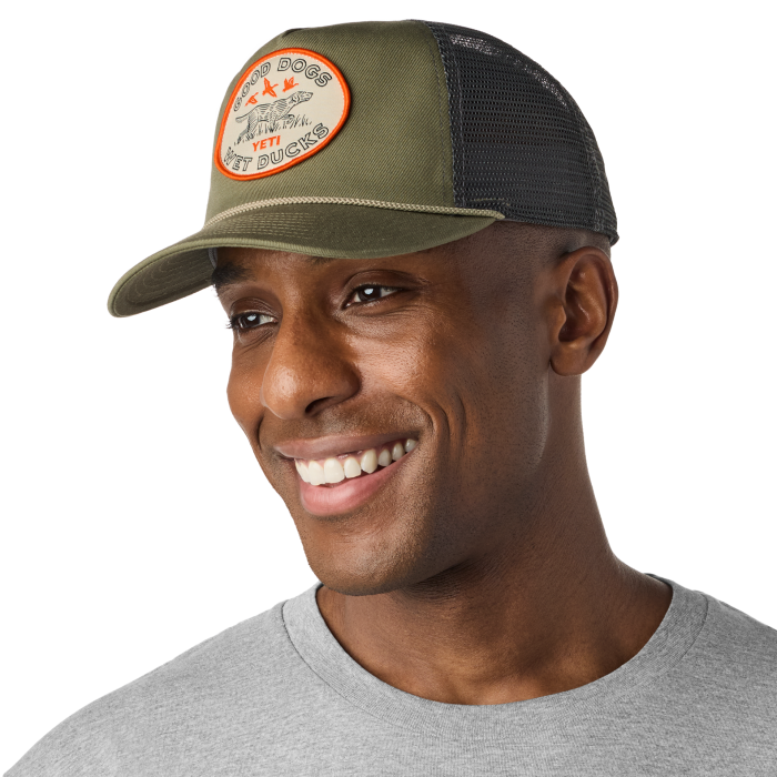 Mid Pro Trucker Hat - Image 7