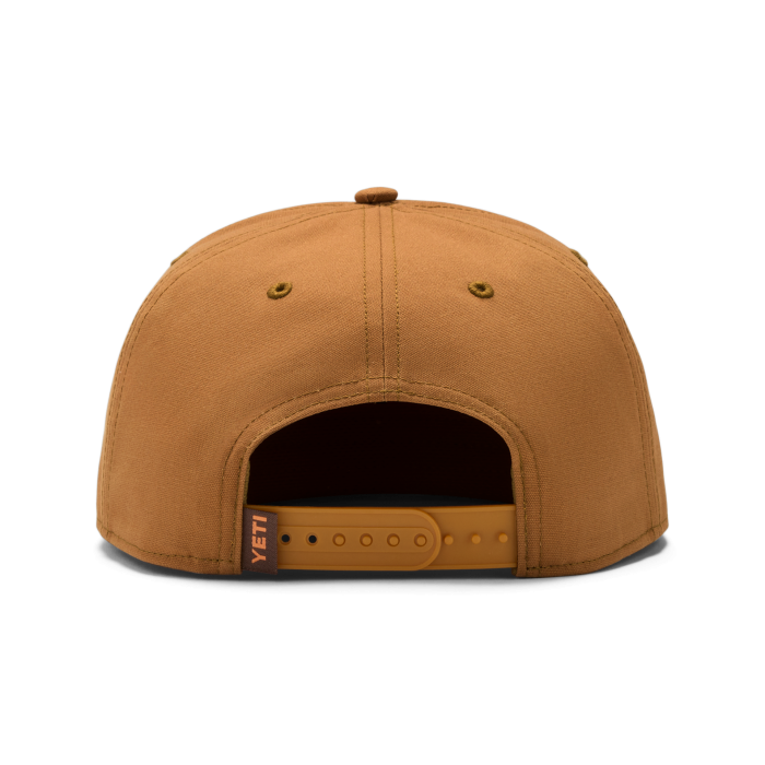 Flat Brim Rope Hat - Image 4