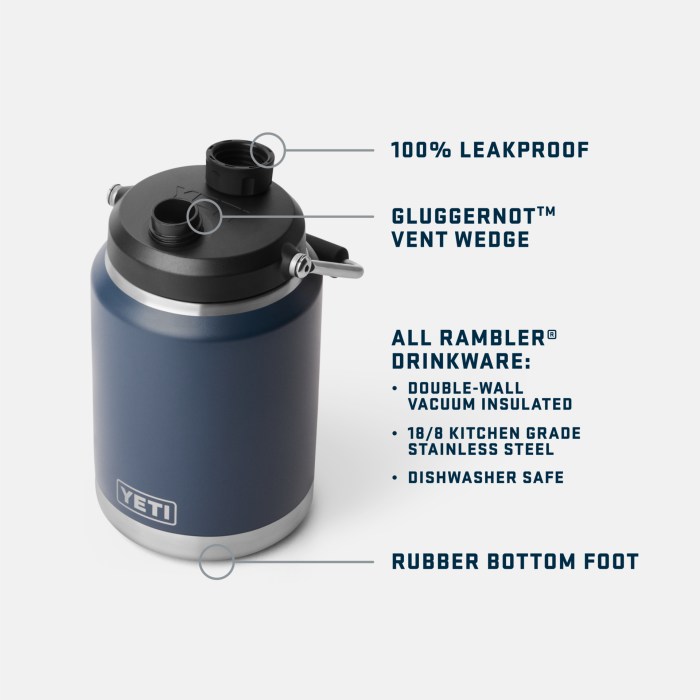 Half Gallon Jug - Image 4
