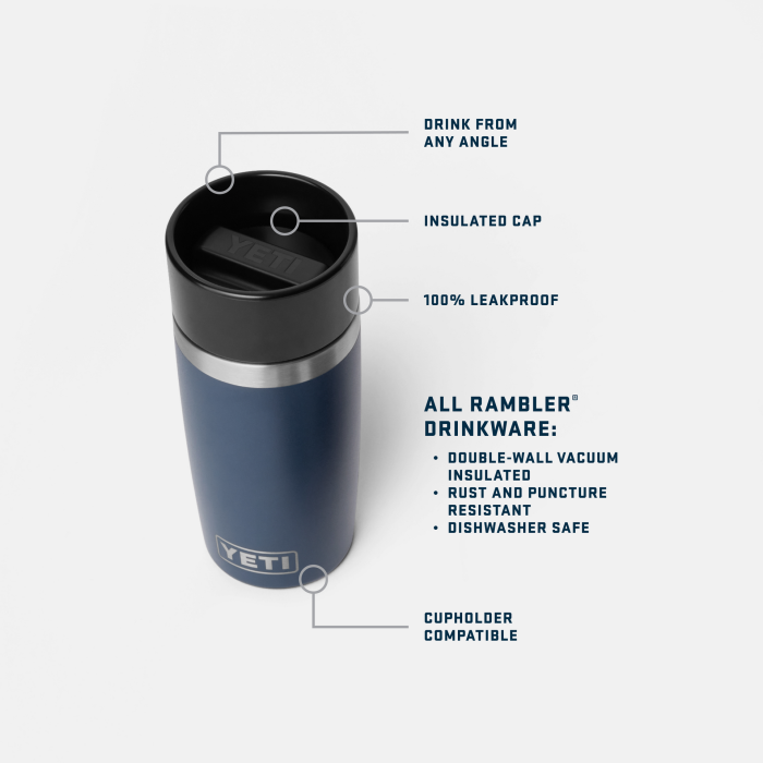 12 oz Travel Bottle - Image 4