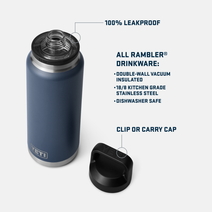 36 oz Water Bottle - Image 3