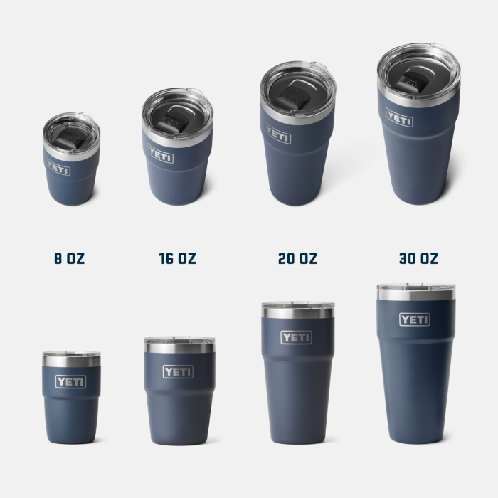 20 oz Stackable Cup - Image 4