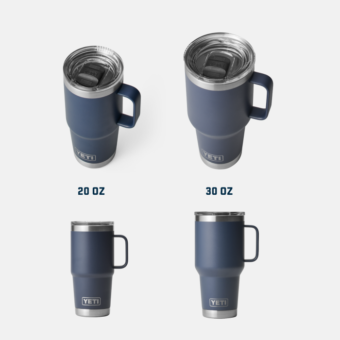 20 oz Travel Mug - Image 5