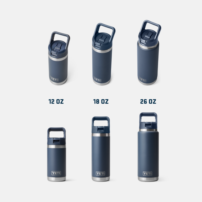 18 oz Water Bottle - Image 4