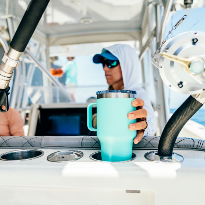 30 oz Travel Mug - Image 6