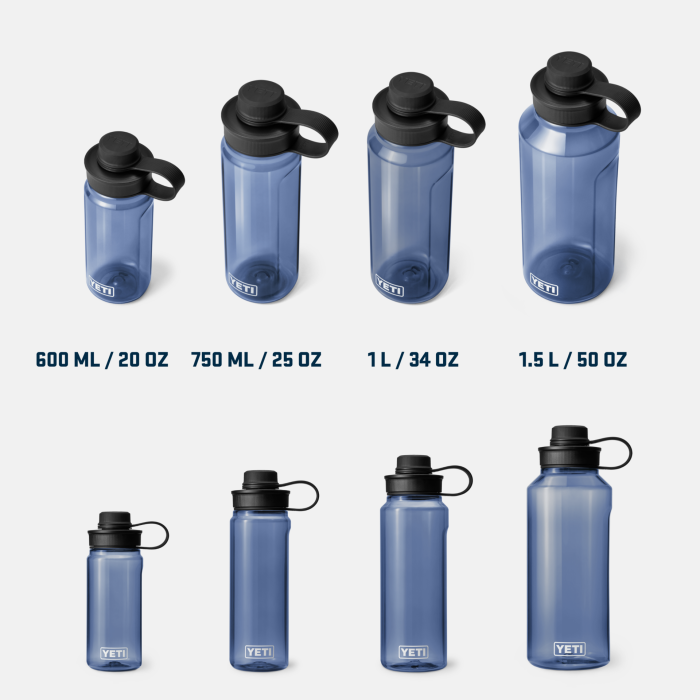 600 mL / 20 oz Water Bottle - Image 6