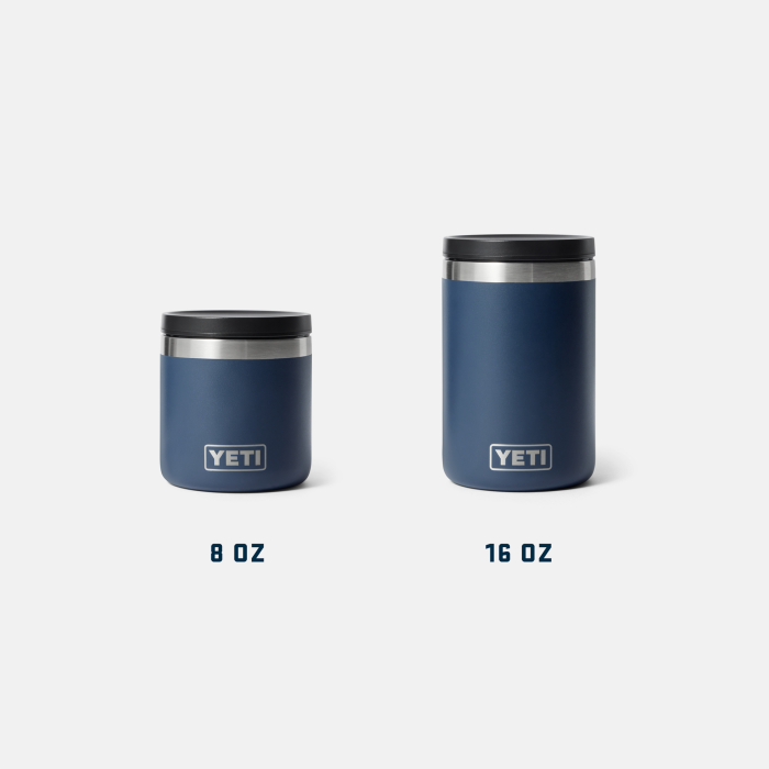16 oz Insulated Food Jar - Image 4