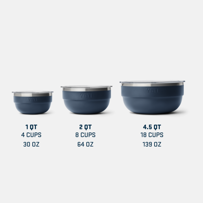 2 QT Insulated Bowl - Image 4