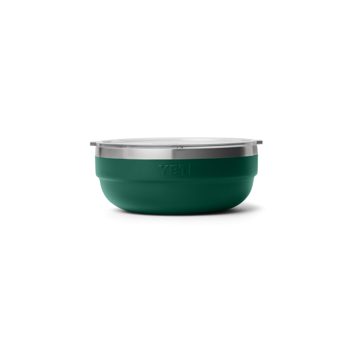 1.6 QT Insulated Low Bowl