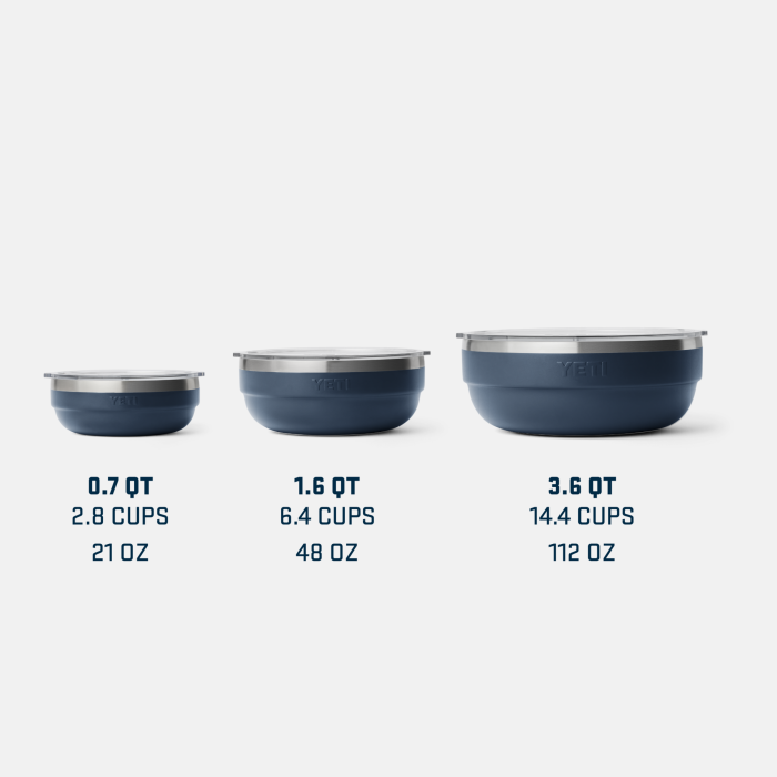 1.6 QT Insulated Low Bowl - Image 4