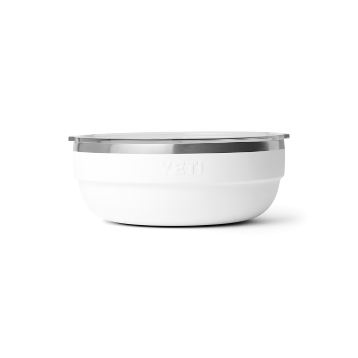 3.6 QT Insulated Low Bowl
