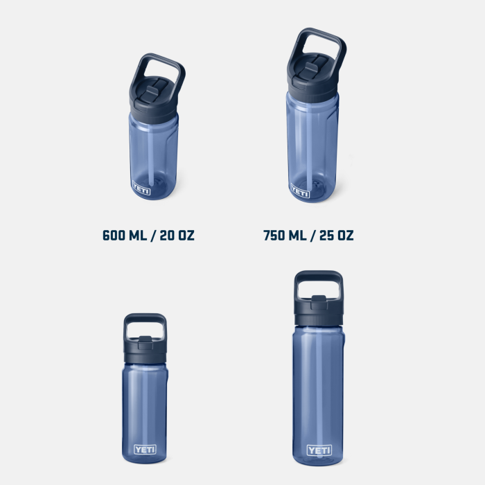 600 mL / 20 oz Water Bottle - Image 4