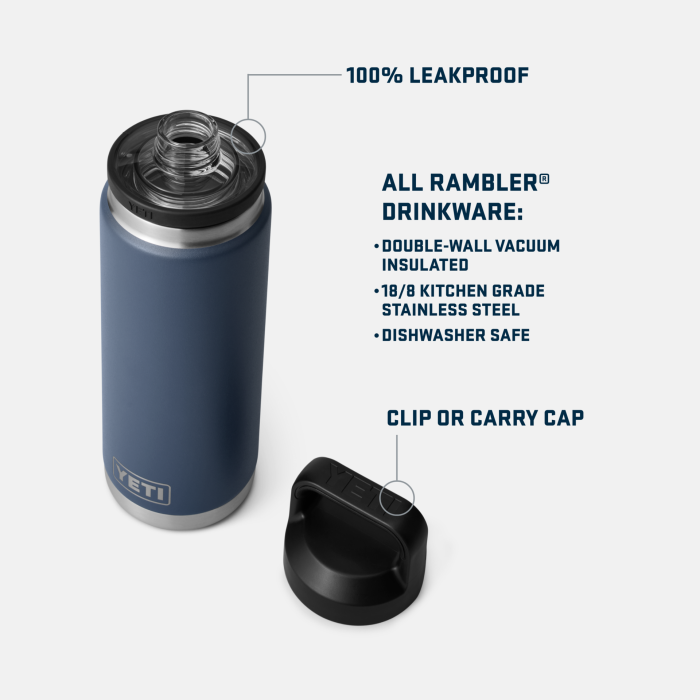 26 oz Water Bottle - Image 3