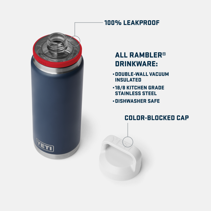 26 oz Water Bottle - Image 3