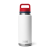 White/Navy/Rescue Red