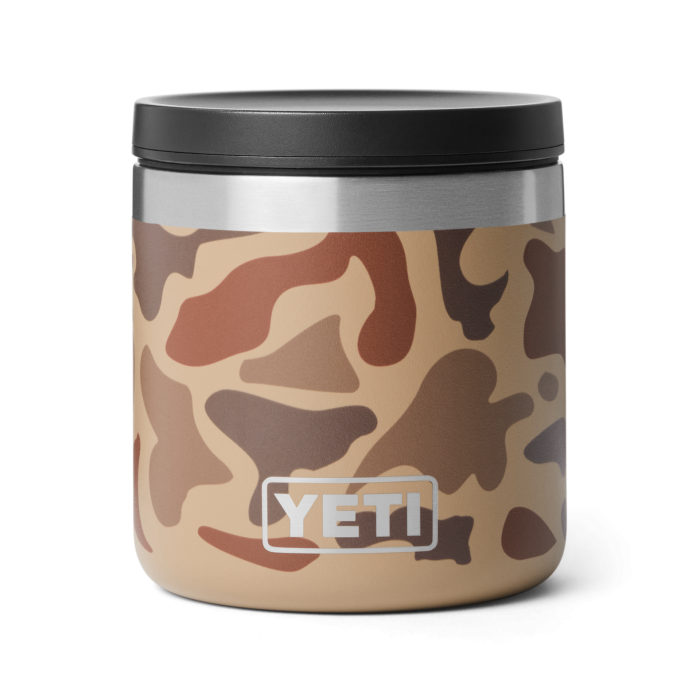 8 oz Insulated Food Jar
