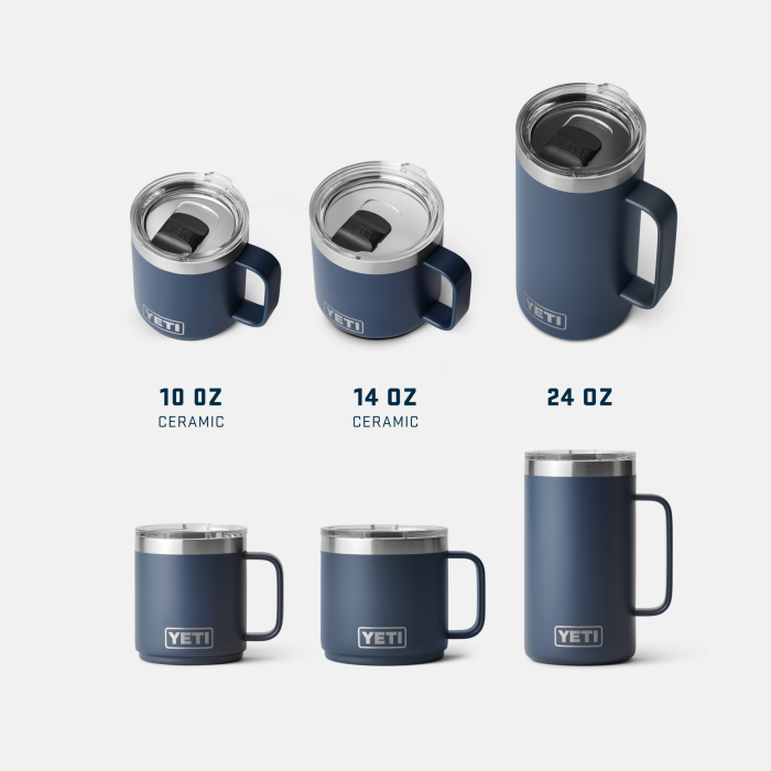 10 oz Stackable Mug - Image 5