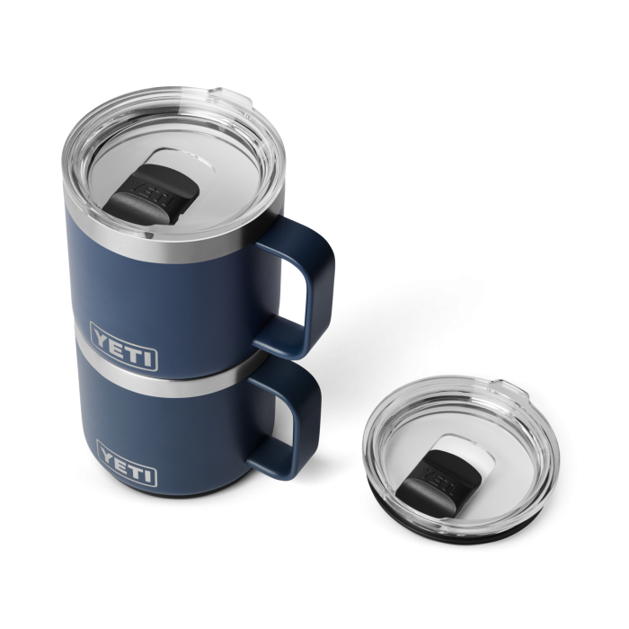 14 oz Stackable Mug - Image 5